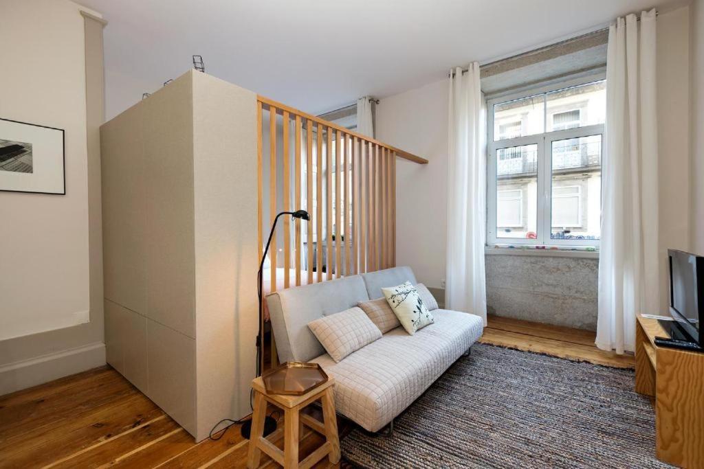 Pretty 163 Apartment Porto Bagian luar foto