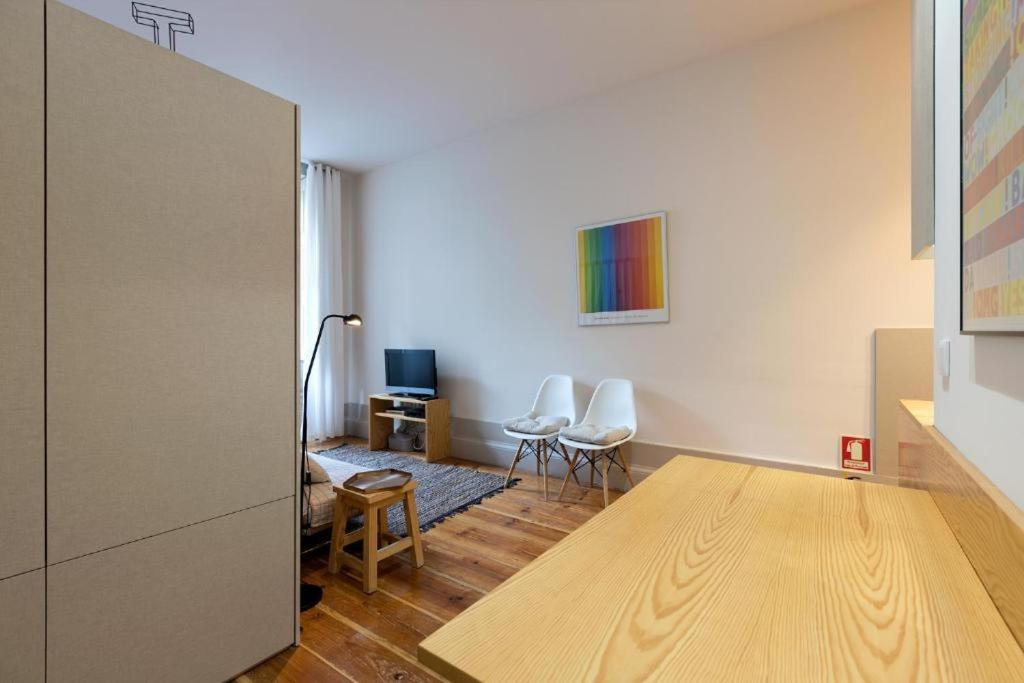 Pretty 163 Apartment Porto Bagian luar foto