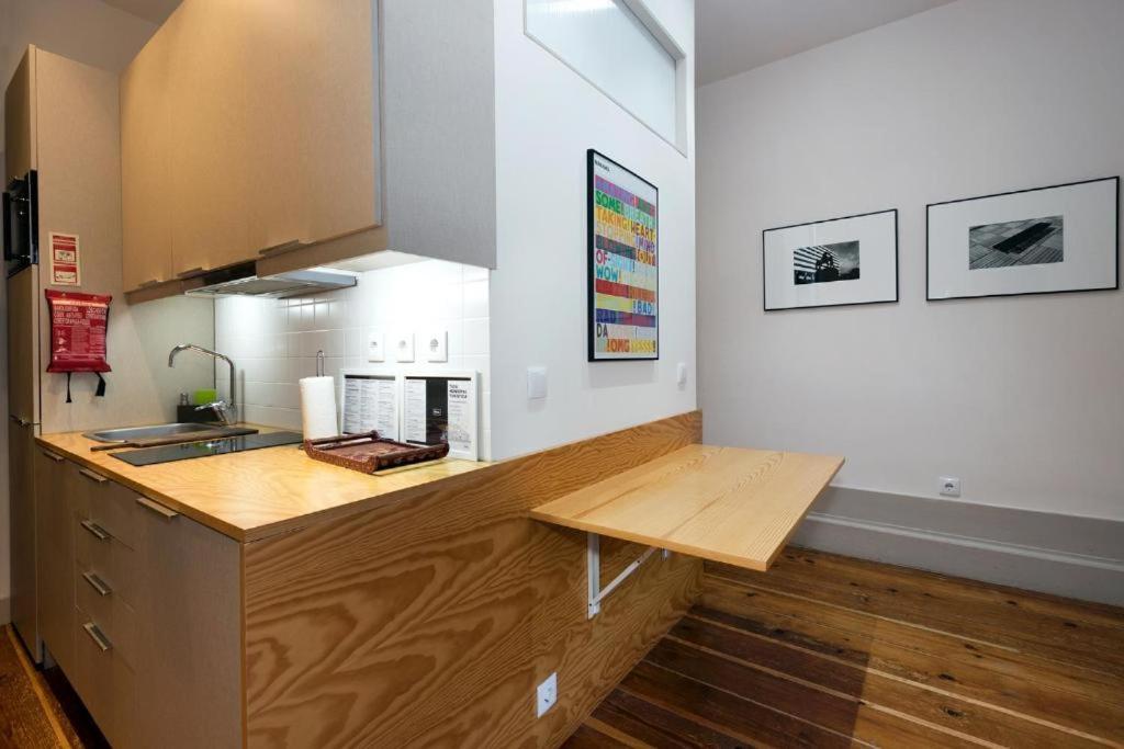 Pretty 163 Apartment Porto Bagian luar foto