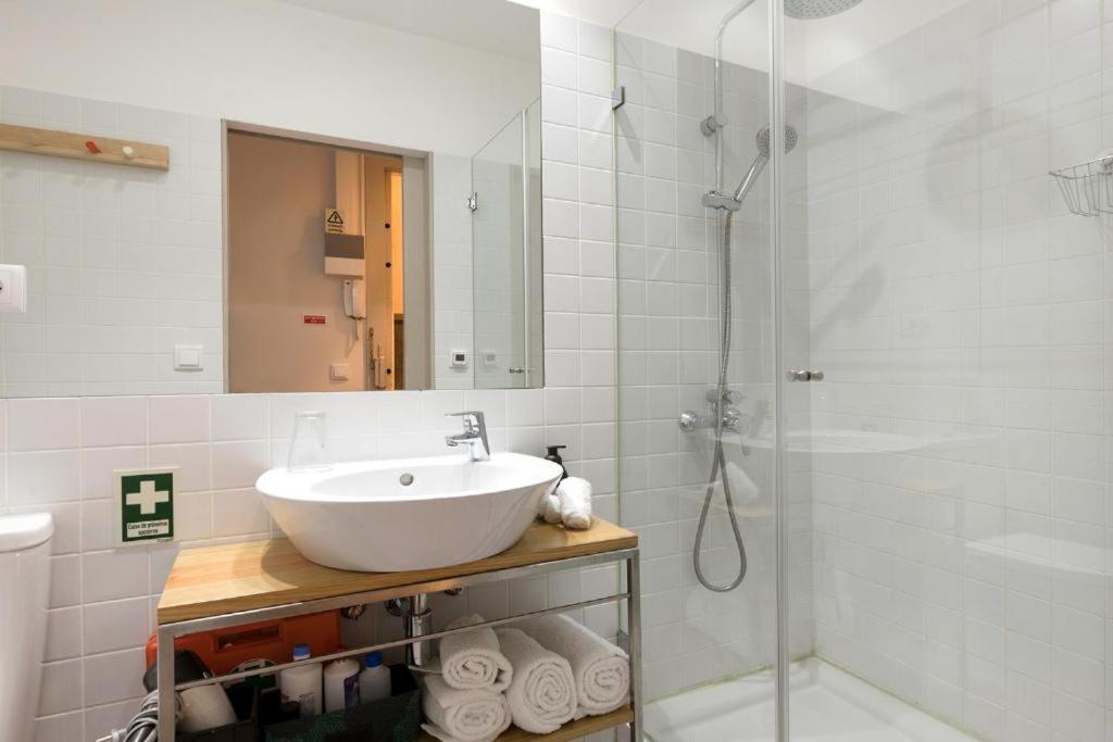 Pretty 163 Apartment Porto Bagian luar foto