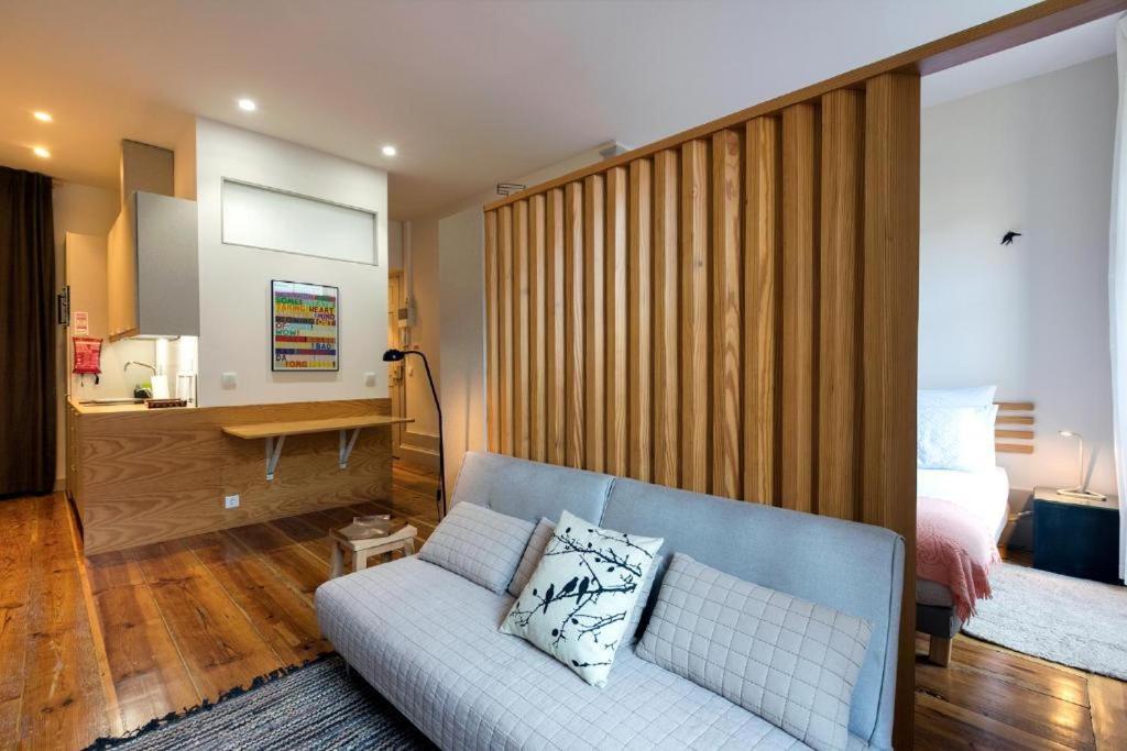 Pretty 163 Apartment Porto Bagian luar foto