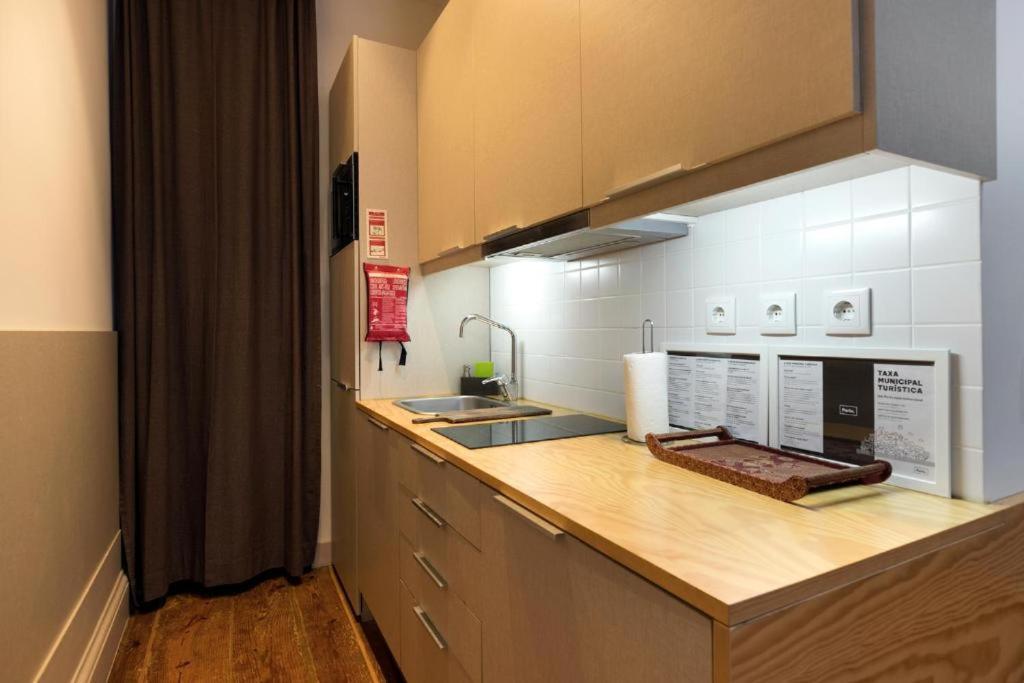 Pretty 163 Apartment Porto Bagian luar foto