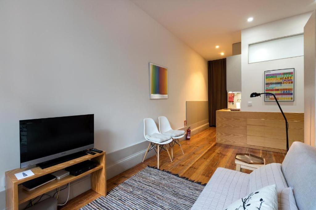 Pretty 163 Apartment Porto Bagian luar foto