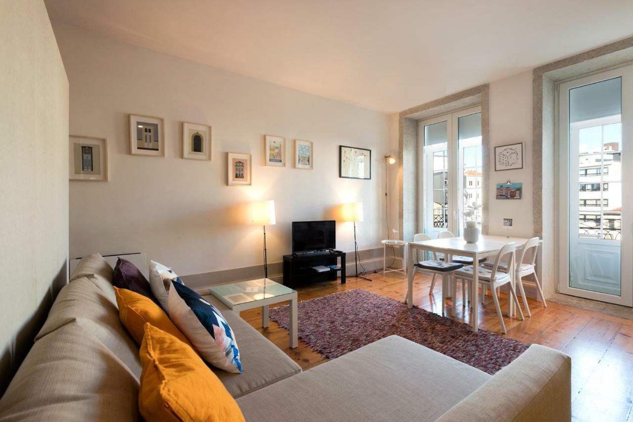 Pretty 163 Apartment Porto Bagian luar foto