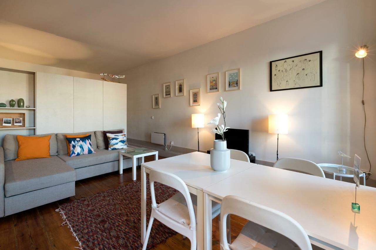 Pretty 163 Apartment Porto Bagian luar foto