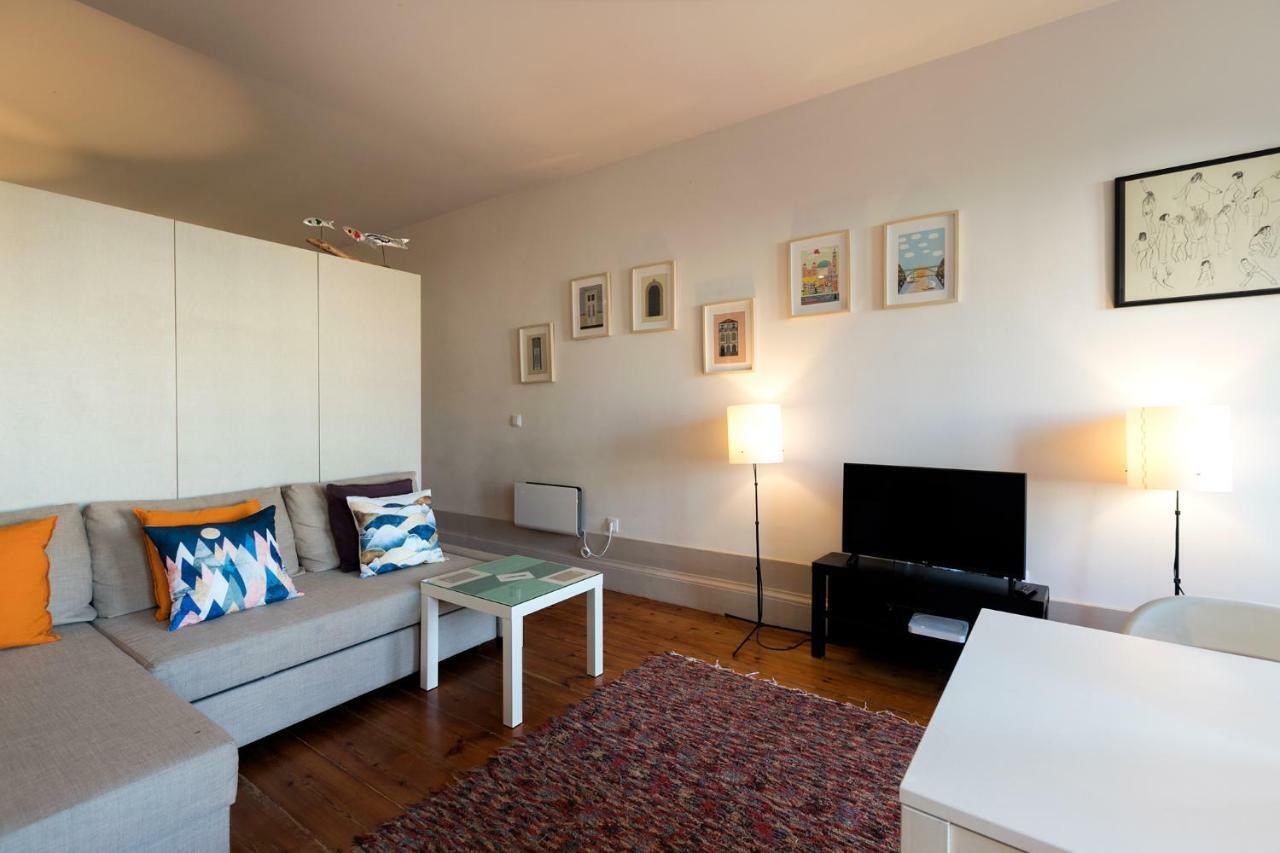 Pretty 163 Apartment Porto Bagian luar foto