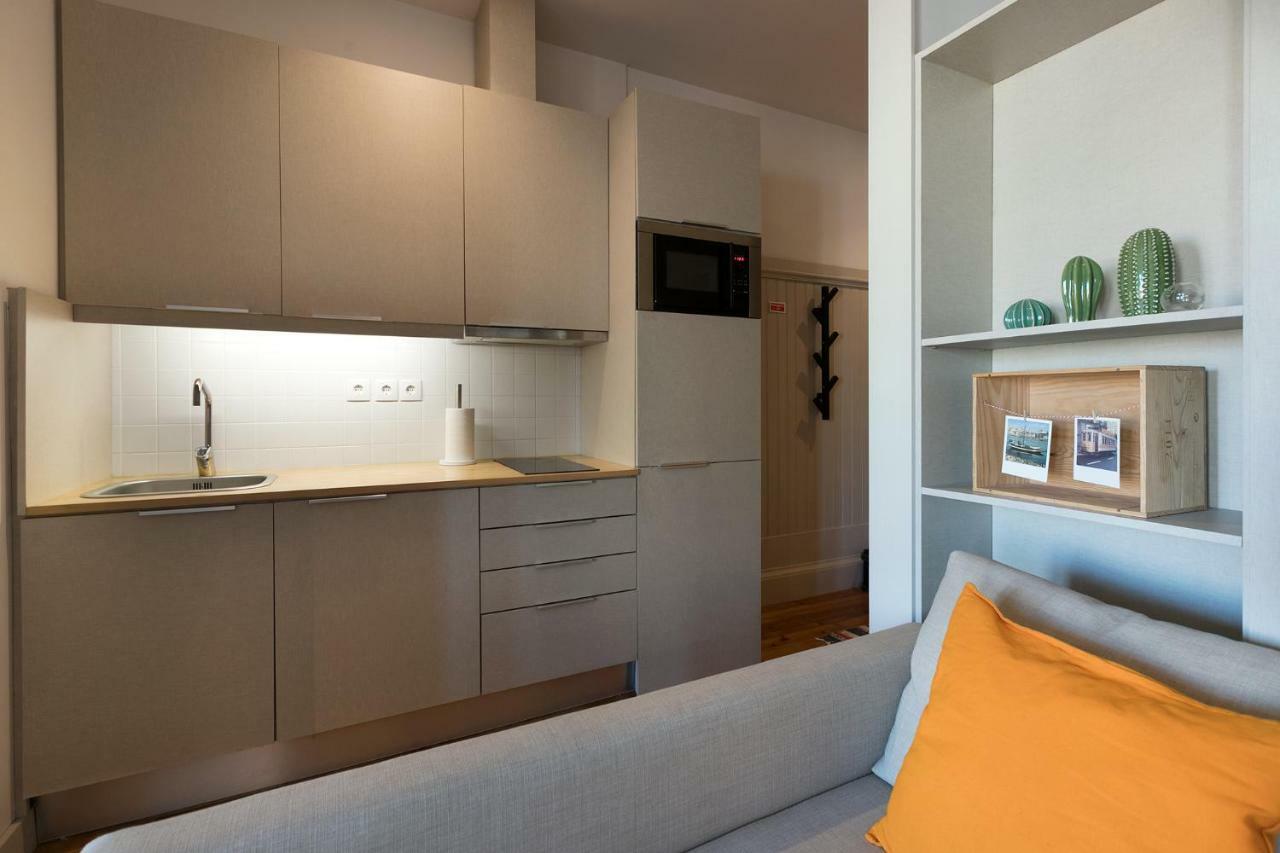 Pretty 163 Apartment Porto Bagian luar foto