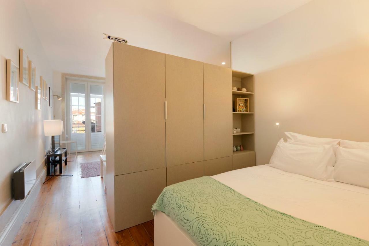 Pretty 163 Apartment Porto Bagian luar foto