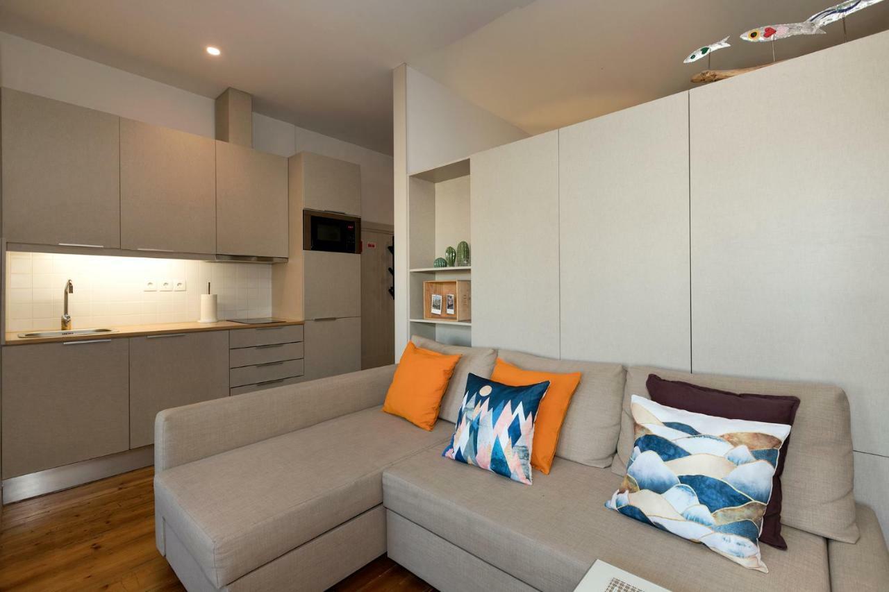 Pretty 163 Apartment Porto Bagian luar foto