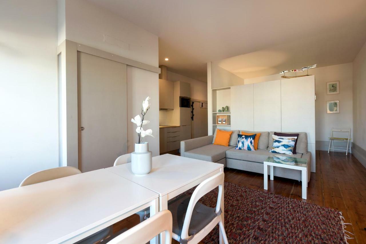 Pretty 163 Apartment Porto Bagian luar foto