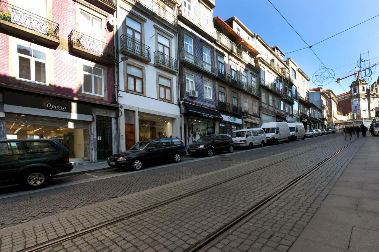 Pretty 163 Apartment Porto Bagian luar foto