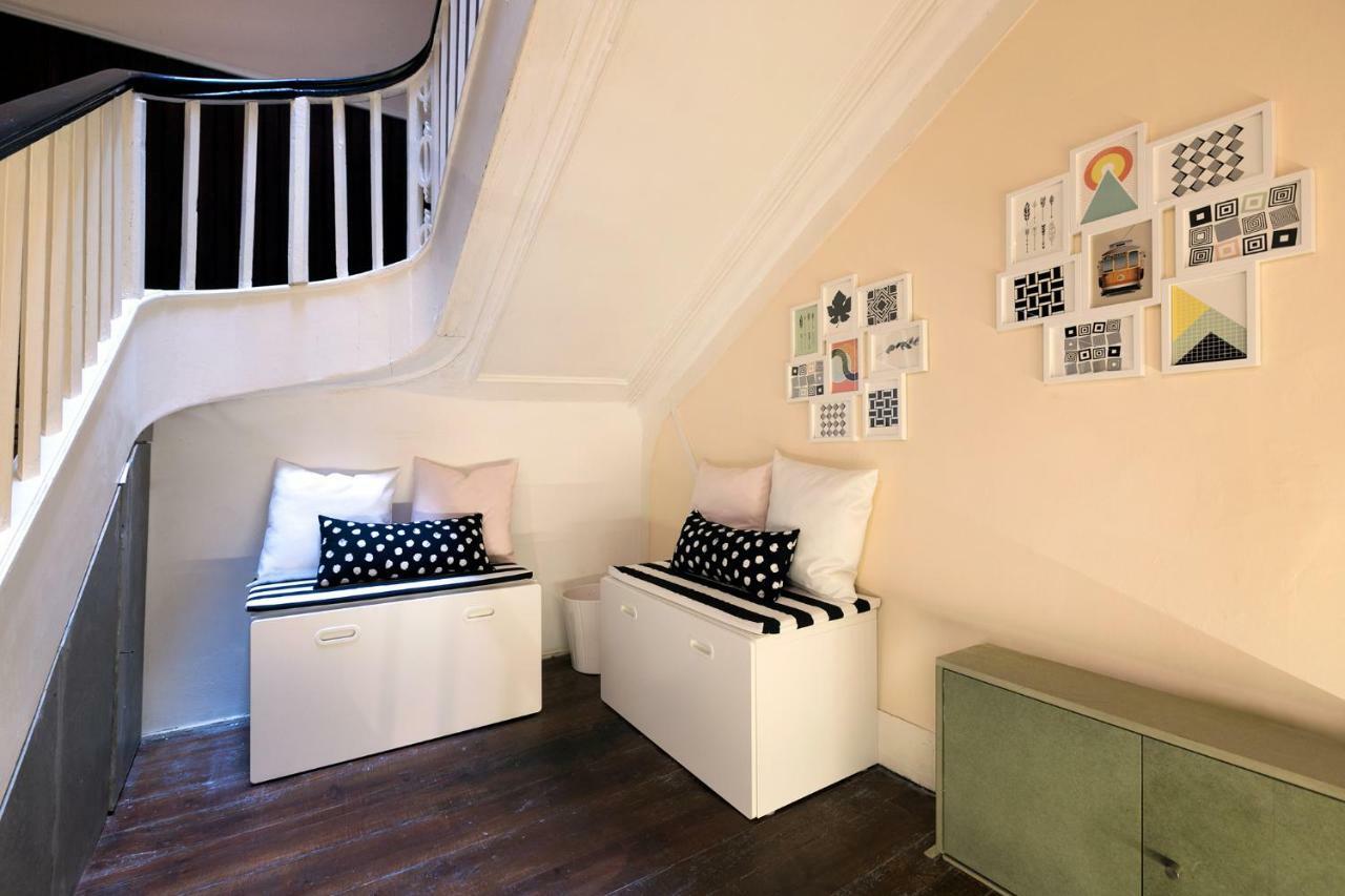 Pretty 163 Apartment Porto Bagian luar foto